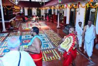Brahmakalashanga Rathotsava at Shrimath Anantheshwar Temple Vittal (1 May 2025)